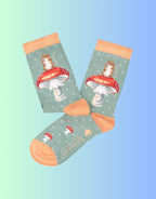 Hannah Wrendale Socks, Women's