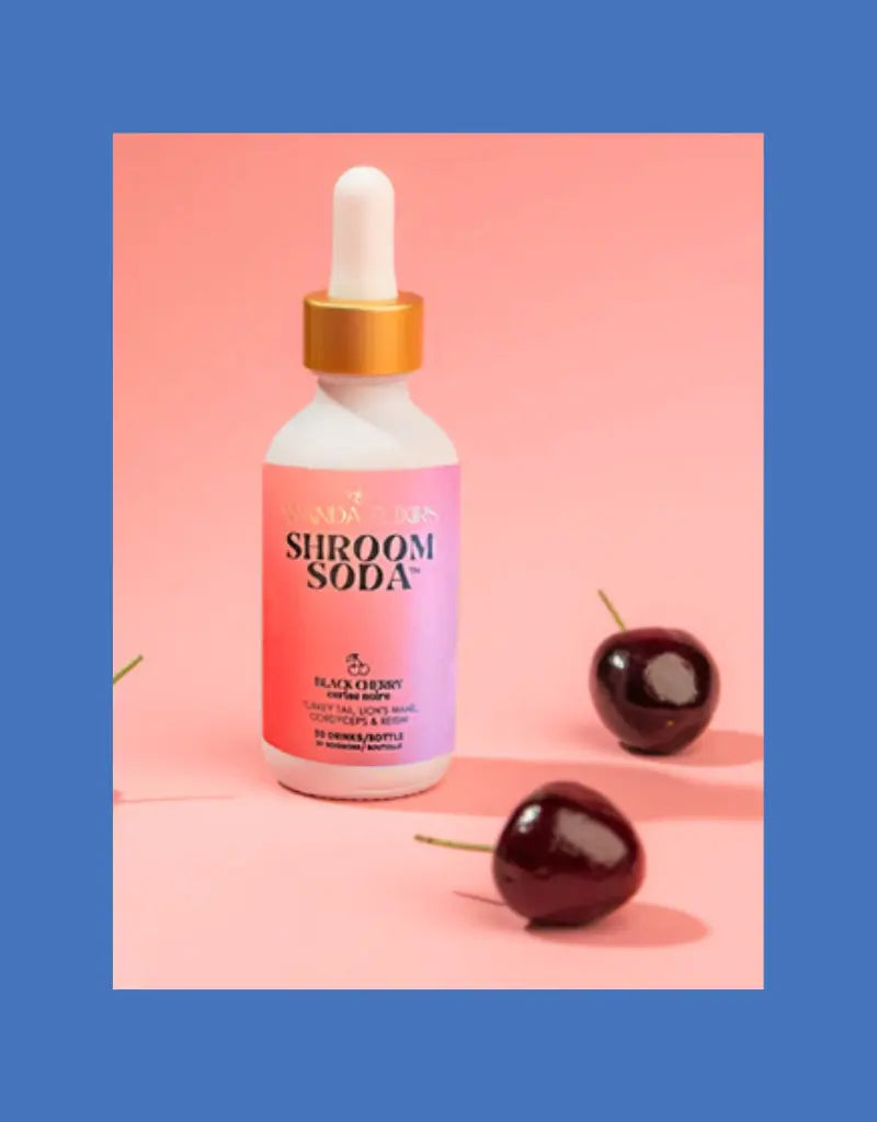 Shroom Soda