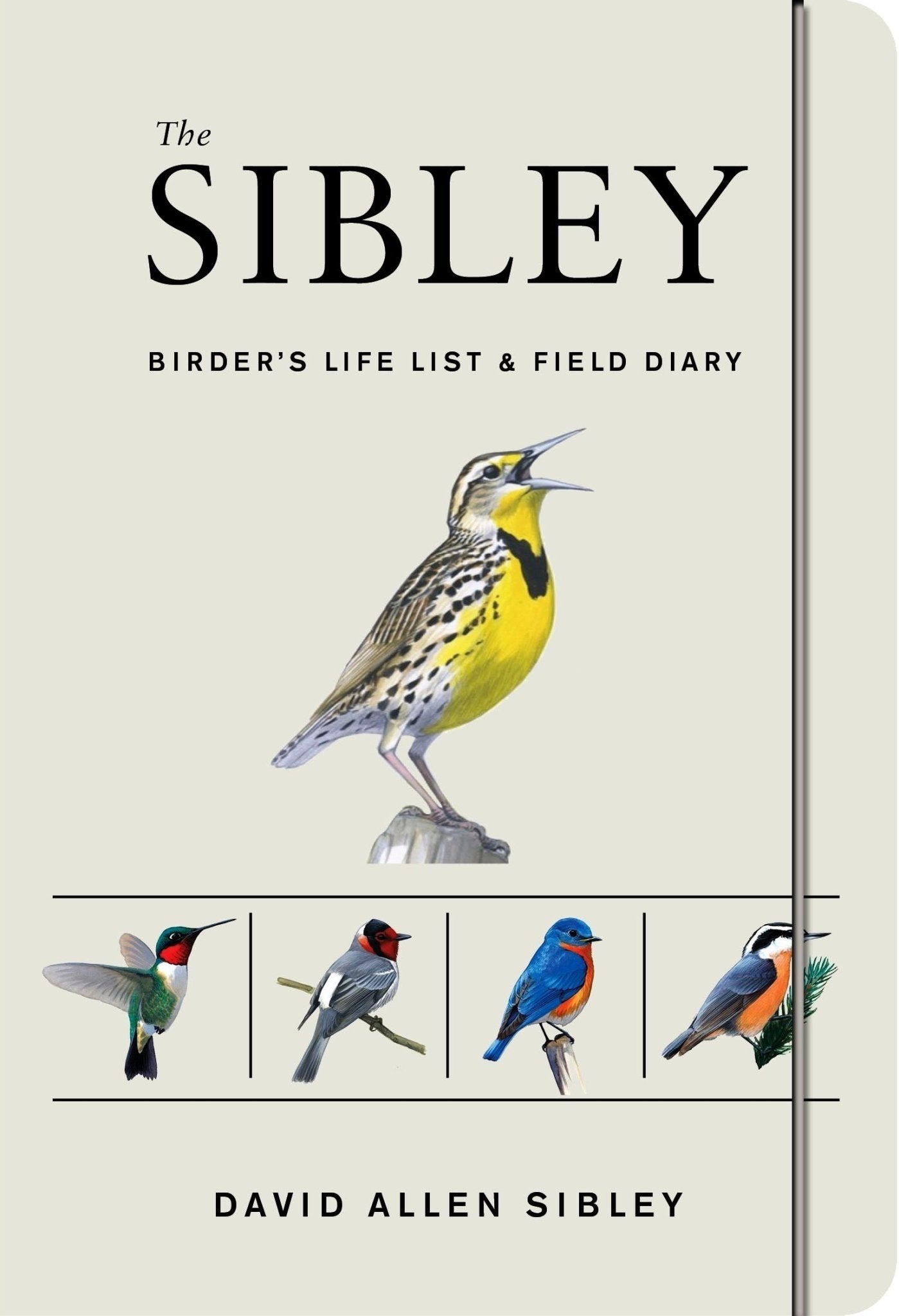 Sibley's Life List and Field Diary
