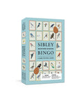Sibley Backyard Birding Bingo Game