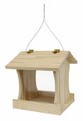 DIY Wood Bird Feeder Kit
