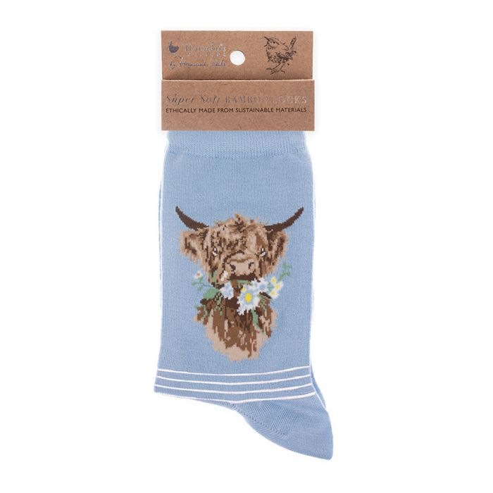 Hannah Wrendale Socks, Women's