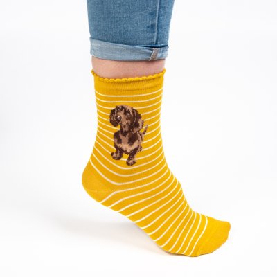 Hannah Wrendale Socks, Women's