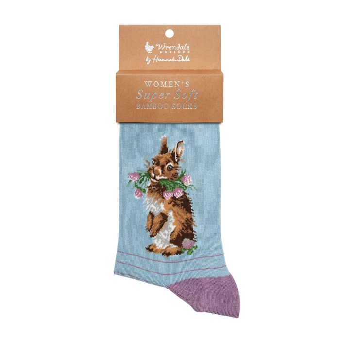 Hannah Wrendale Socks, Women's
