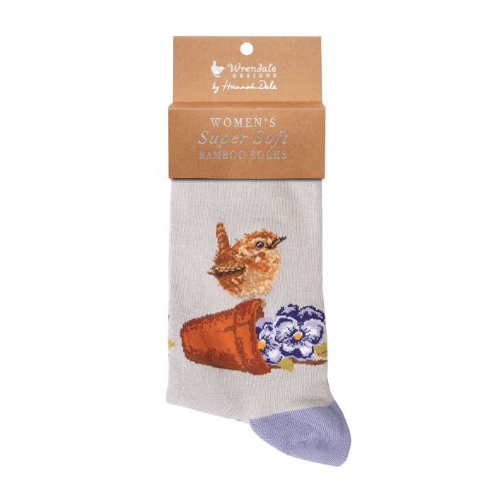 Hannah Wrendale Socks, Women's