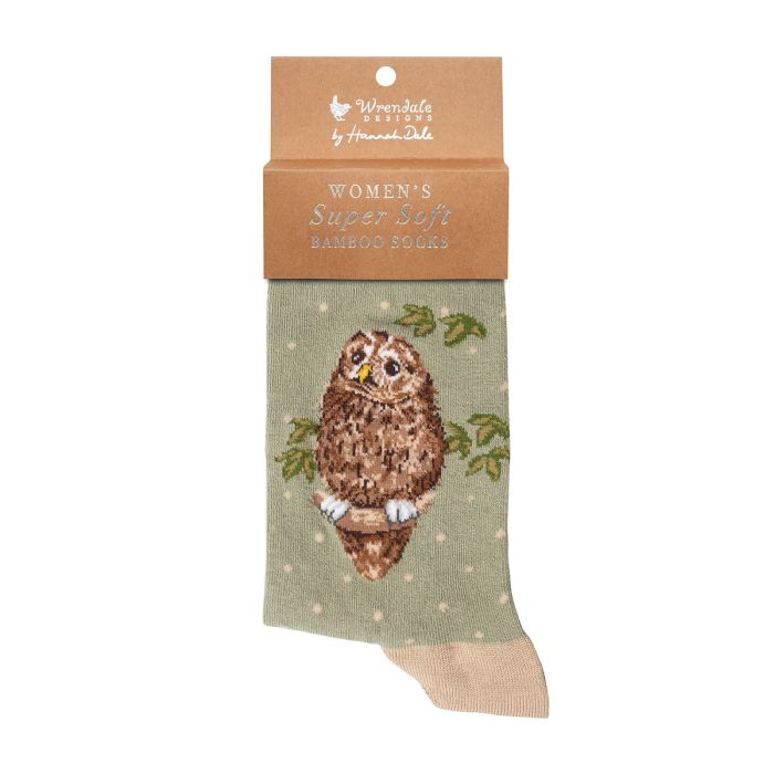 Hannah Wrendale Socks, Women's