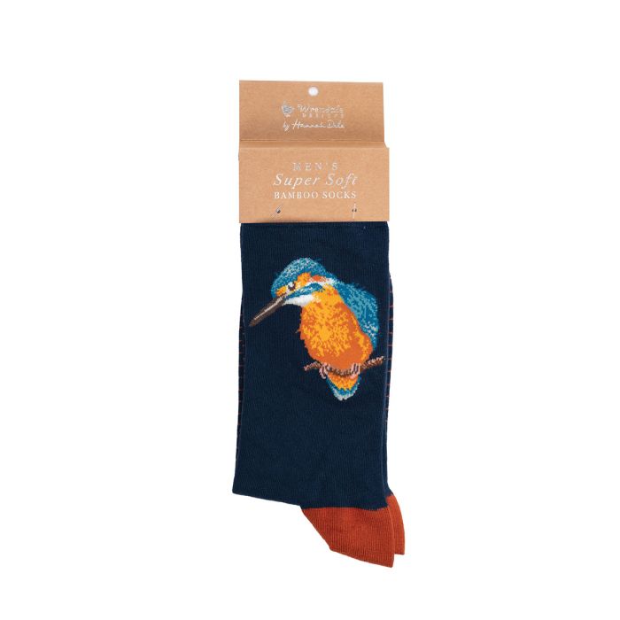 Hannah Wrendale Socks, Men's