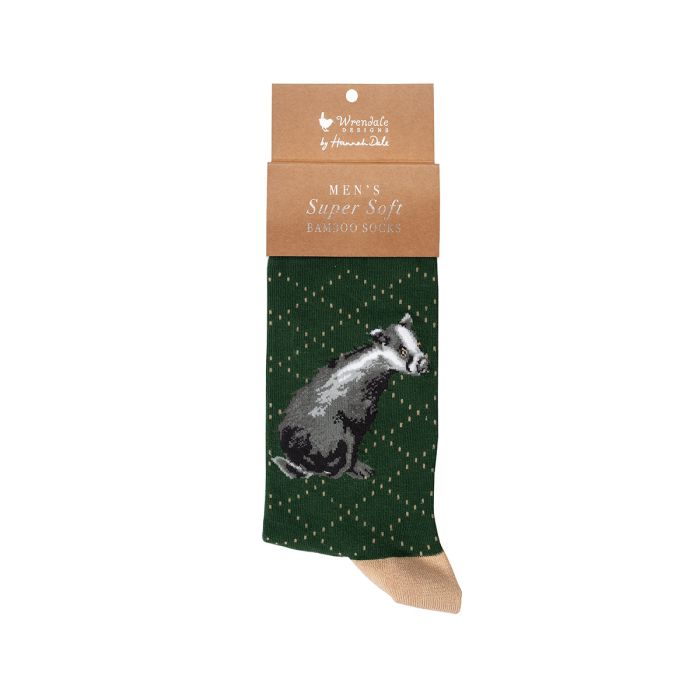 Hannah Wrendale Socks, Men's