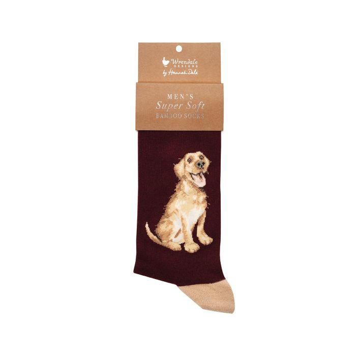 Hannah Wrendale Socks, Men's