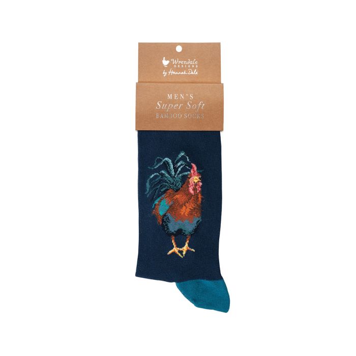 Hannah Wrendale Socks, Men's