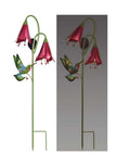 Solar Hummingbird Stake