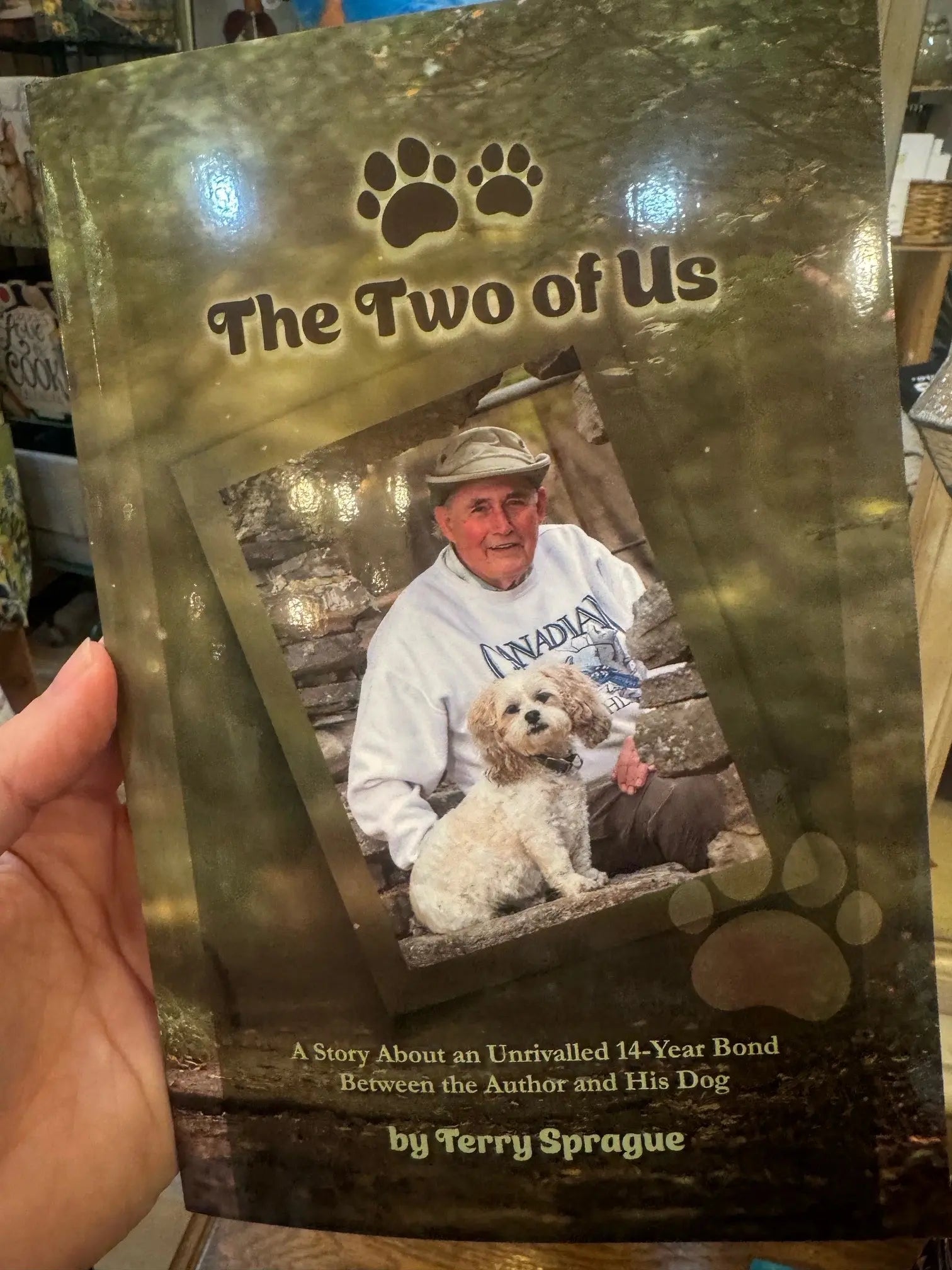 The Two of Us by Terry Sprague