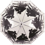 Umbrella- Transparent Forest 31.5 in