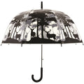 Umbrella- Transparent Forest 31.5 in
