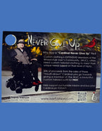 IFNGUP Red Cardinal Lapel Pin