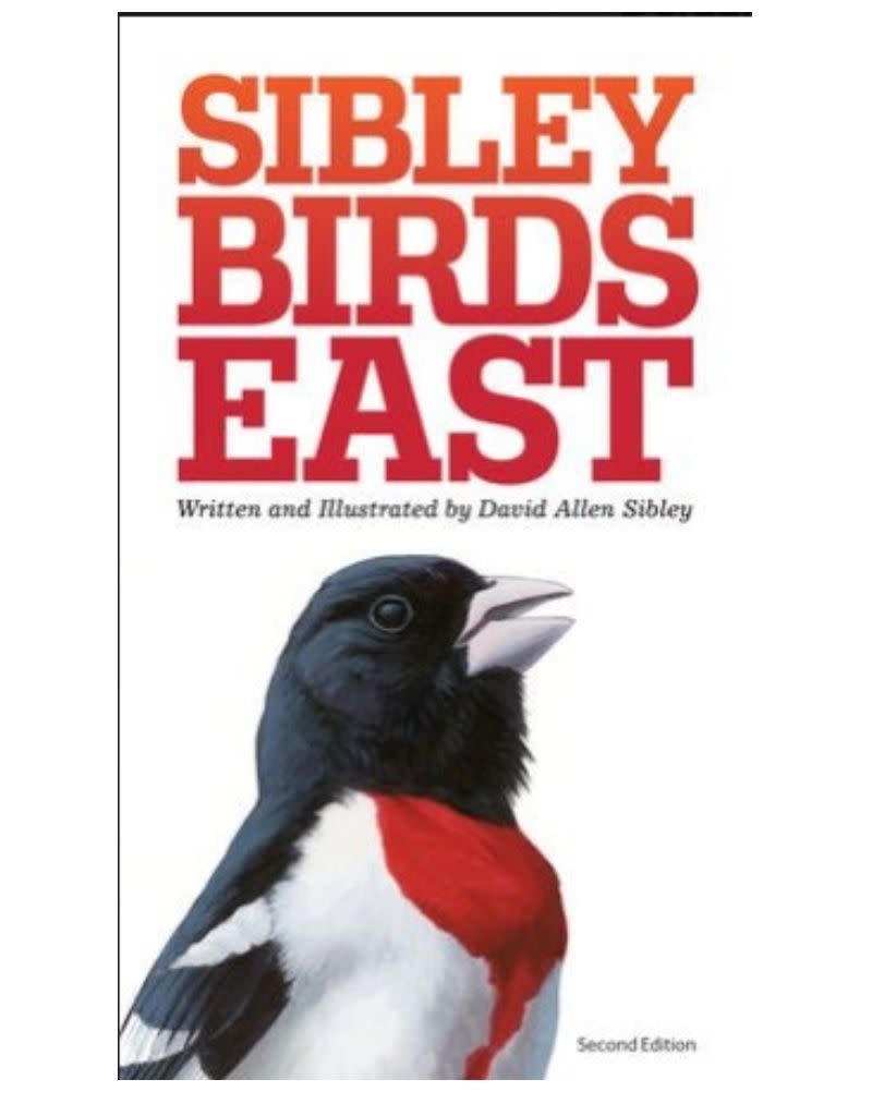 Sibley Field Guide East
