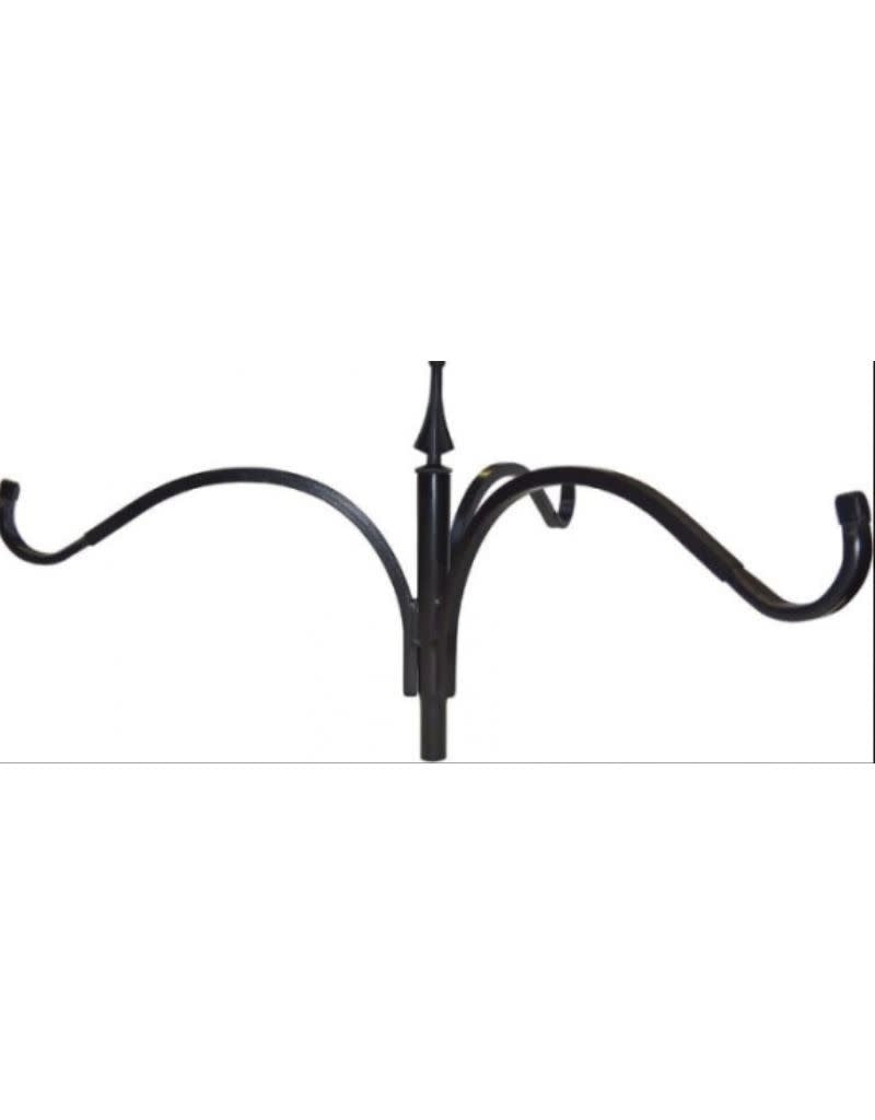 3 Arm Pole Top Hanger