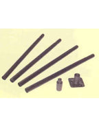 Heritage 1" Pole Kit