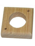 Cedar Predator Guard, 1.5"