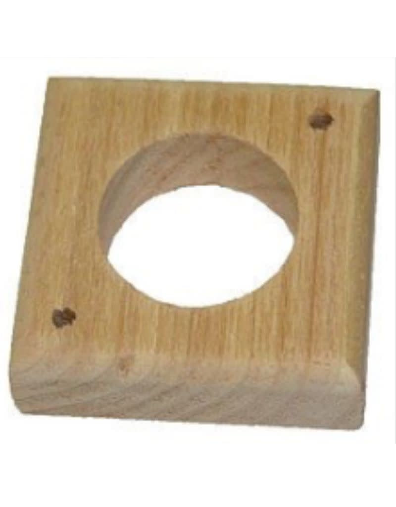 Cedar Predator Guard, 1.5"