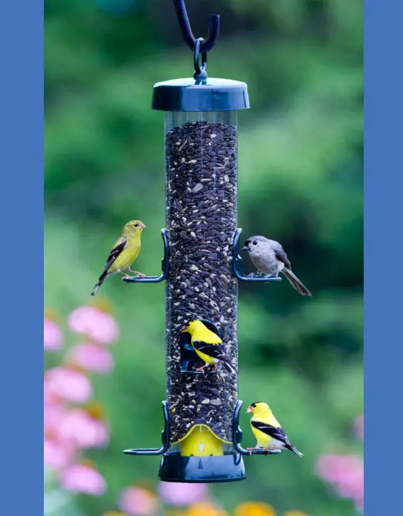 Brome Tube Solution 200 Mixed Seed Feeder