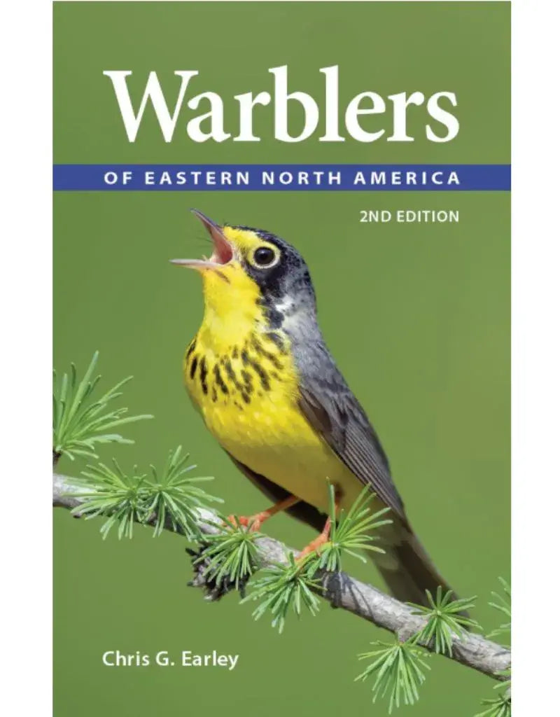 Warblers by Chris Earley, 2nd Edition