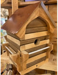 Jean Long Birdhouse #940, 1.5" hole