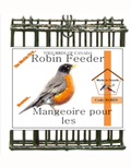 Robin Ground Fdr. Made in Canada