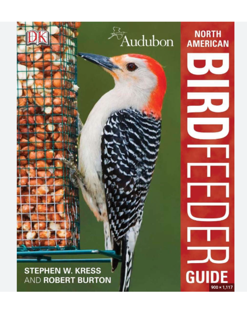 Audubon North American Feeder Guide