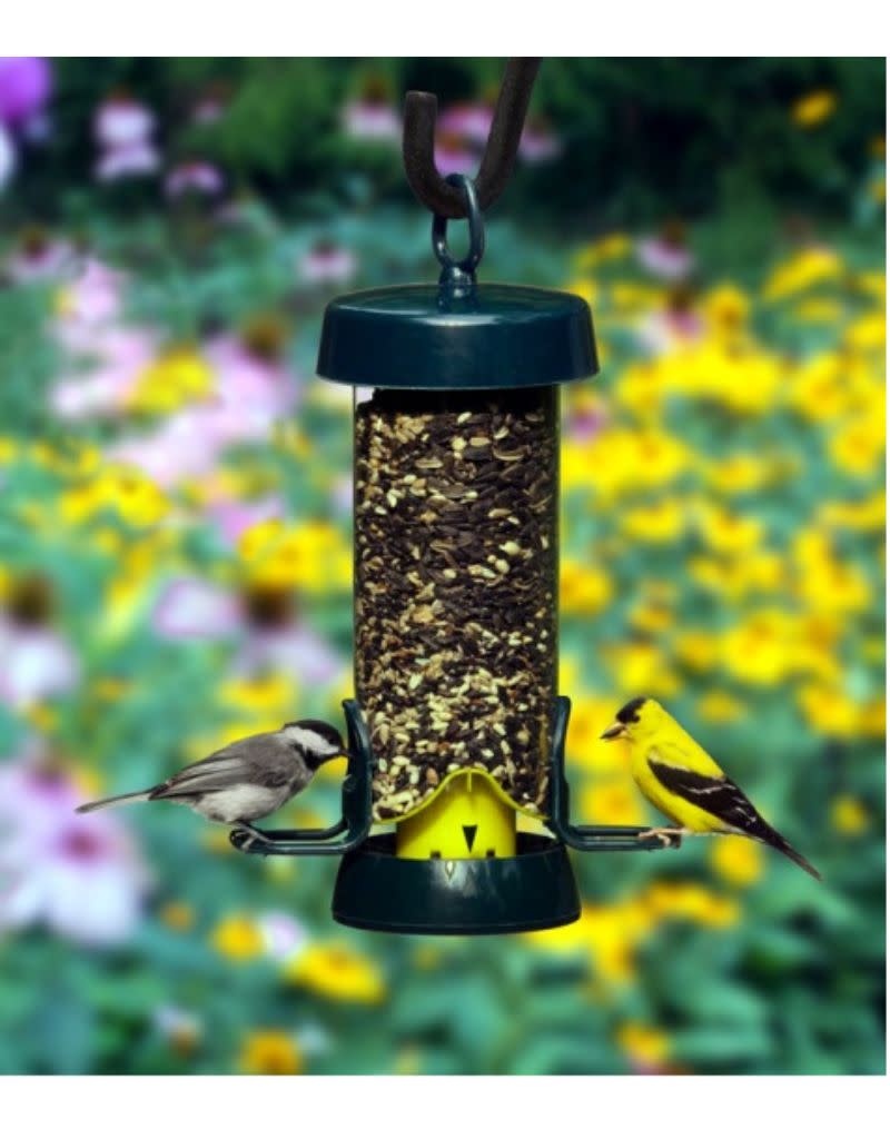 Brome Tube Solution 100 Mixed Seed Feeder