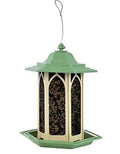 GAZ01 Metal Pistachio Gazebo Chalet - Holds 3.5lb