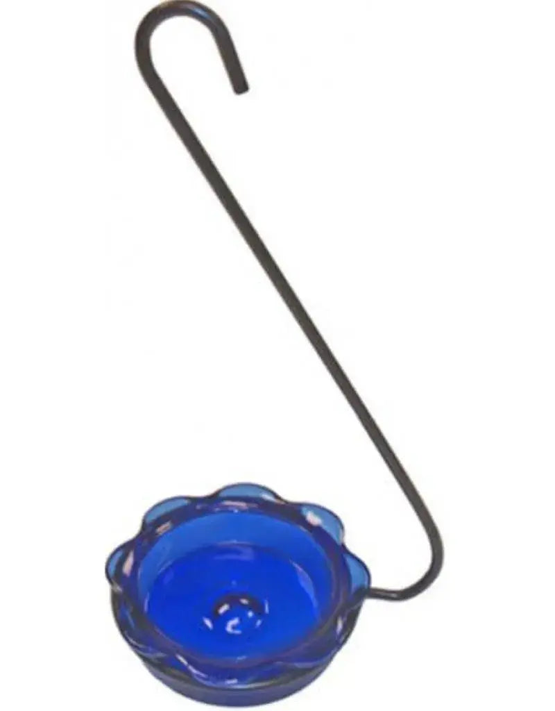 Bluebird Dish with Hanger