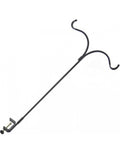 Clamping Double Arm Bracket