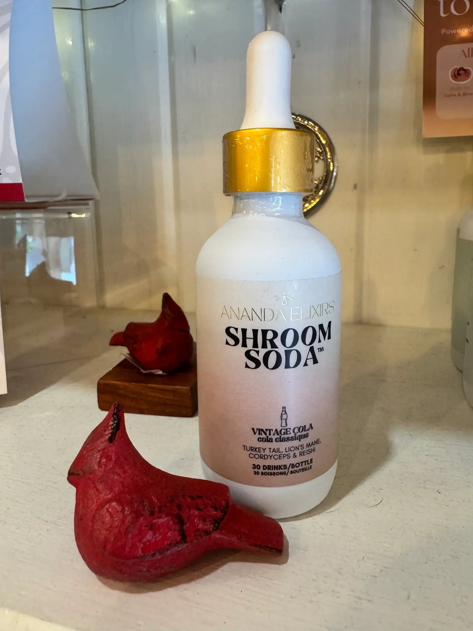 Shroom Soda