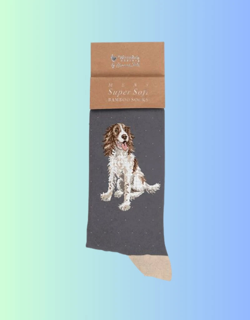 Hannah Wrendale Socks, Men's