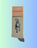 Hannah Wrendale Socks, Men's