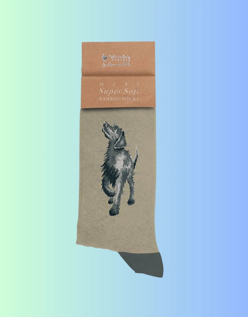 Hannah Wrendale Socks, Men's