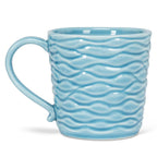 Wavy Loon Mug 14oz