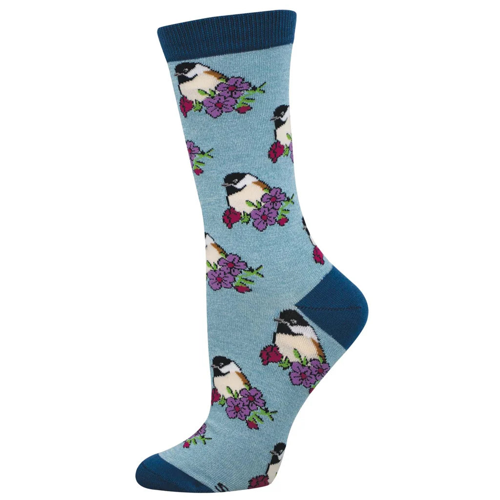 Womens Socksmith Socks - o/s