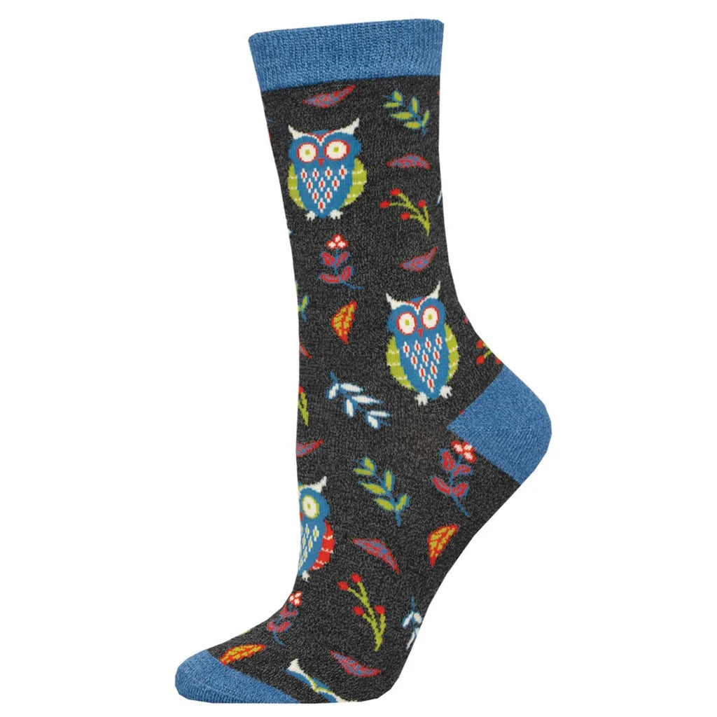 Womens Socksmith Socks - o/s