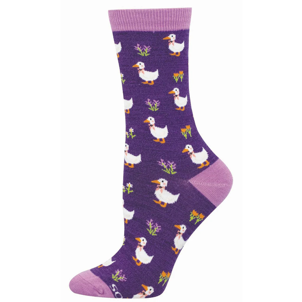 Womens Socksmith Socks - o/s