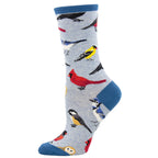 Womens Socksmith Socks - o/s