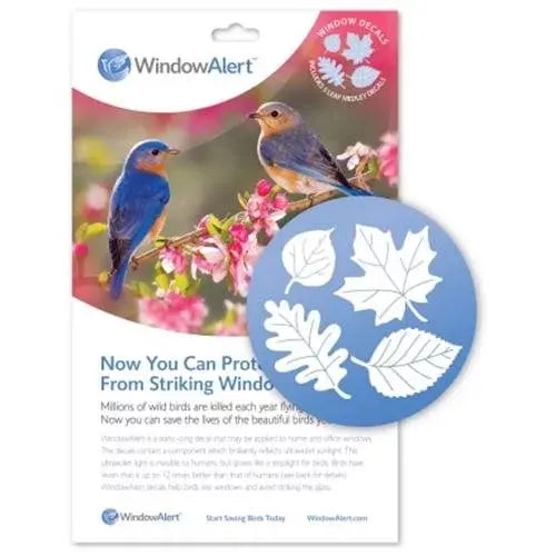 Window Alert Stickers