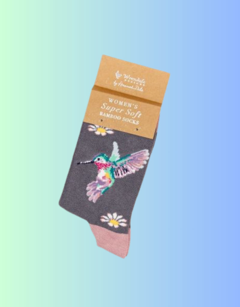 Hannah Wrendale Socks, Women's