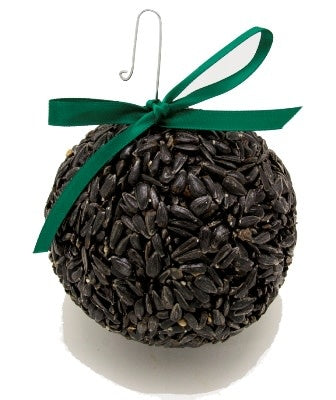 WBXB Black Oil Sunflower Globe